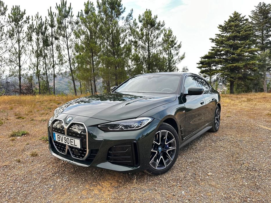 BMW 418 Gran Coupé