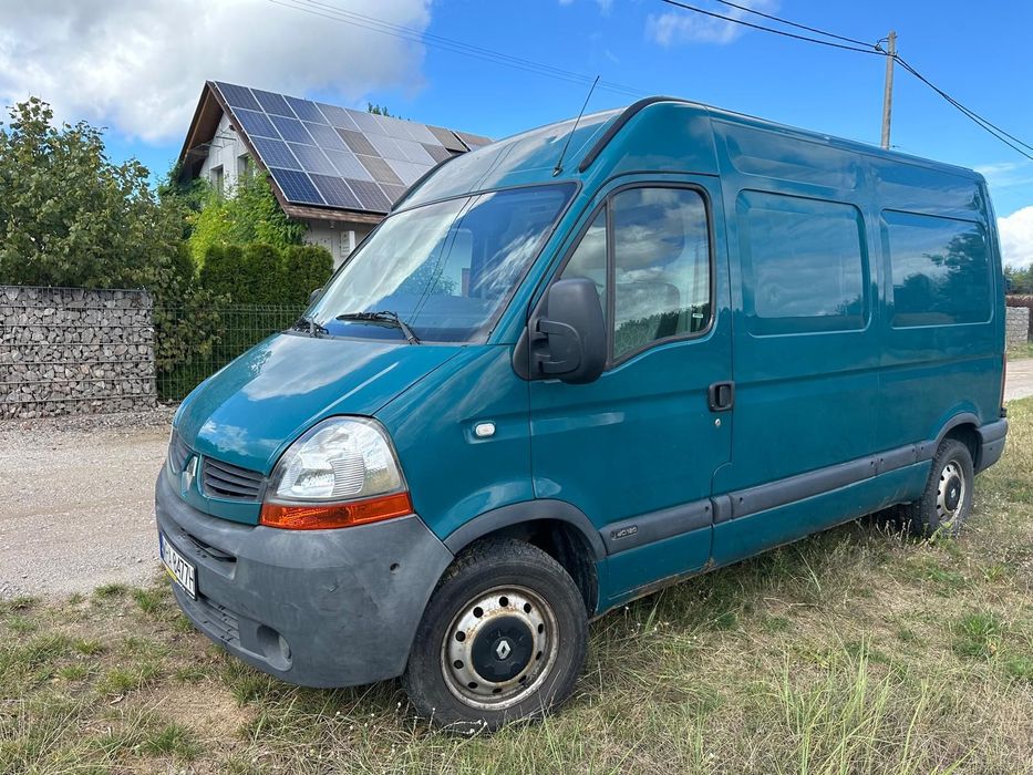 Renault Master