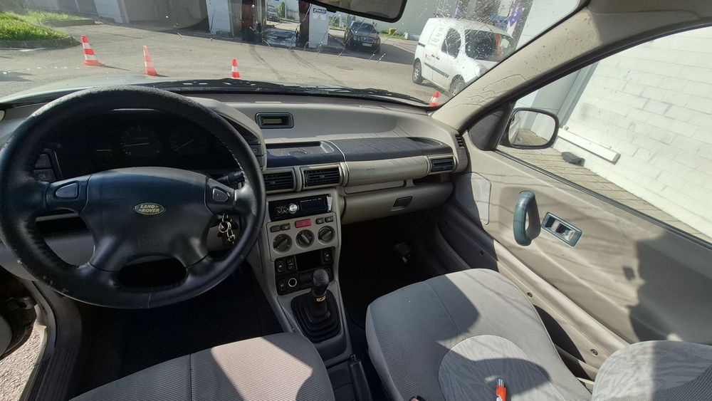 LAND ROVER FREELANDER 2.0Di 98cvs. Viatura de retoma. O mais barato do mercado, o  melhor negócio que pode fazer. — photo 5