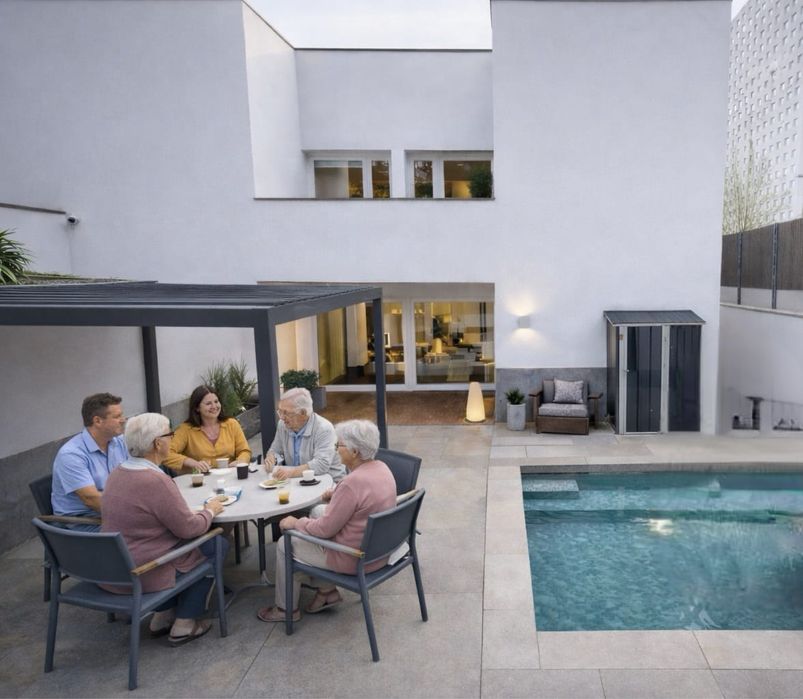 Vaga Sr/Sra. em Residencia senior