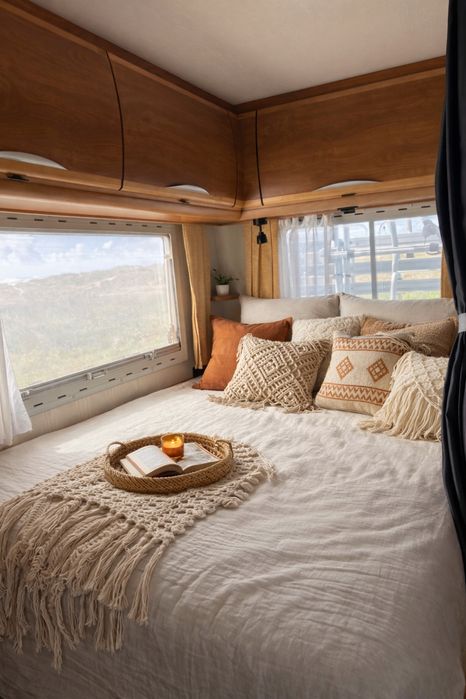 Alugar Autocaravana
