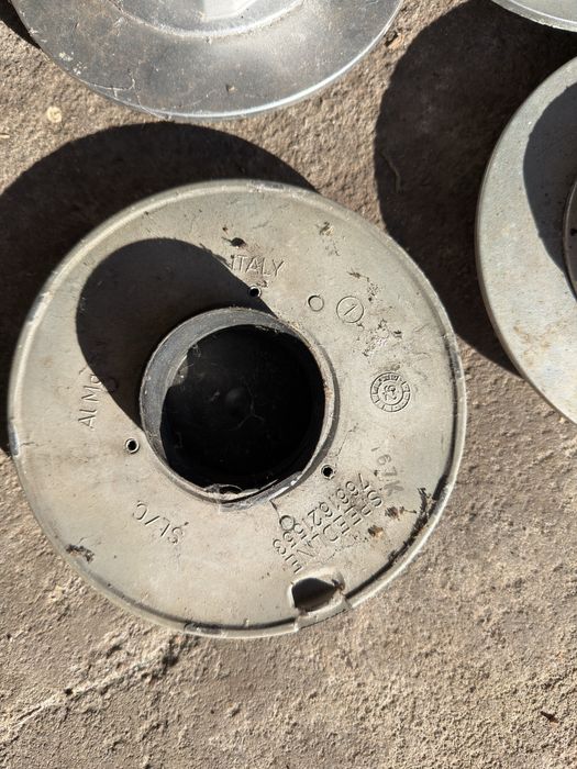 Centros de jantes vw