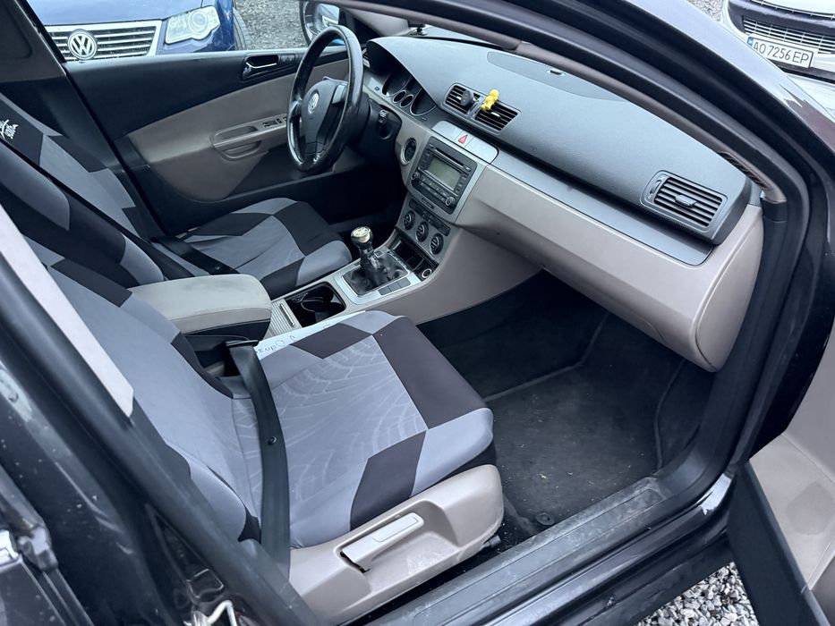 Volkswagen Passat B6