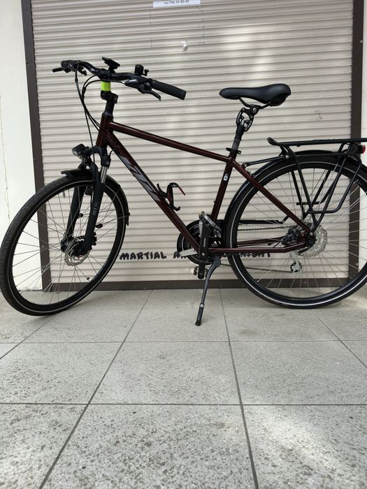Rower Trekkingowy KTM Life Ride S46