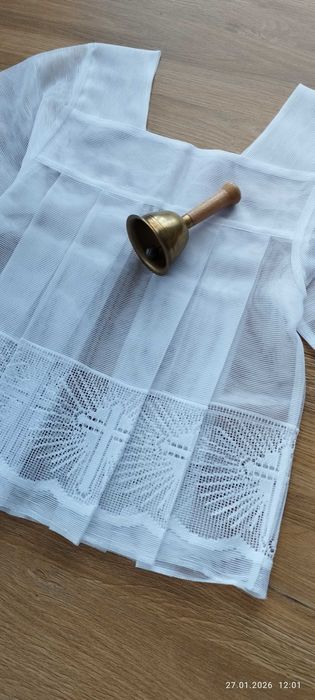 Komeżka 104 + dzwonek - 2 sztuki