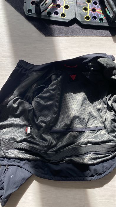 Casaco Dainese Air Fast Tex