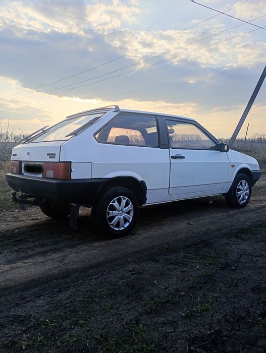 Продам ВАЗ 2108 по тх