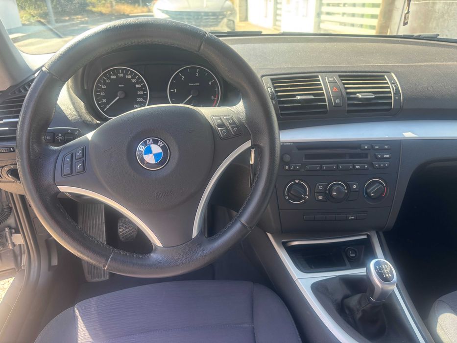 BMW  116   2.0 D     101000 Kms