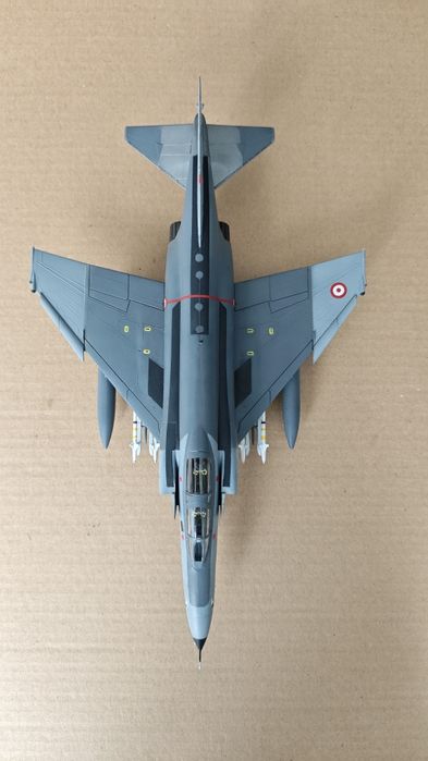 Сборная модель самолета 1:72 F-4E Phantom II