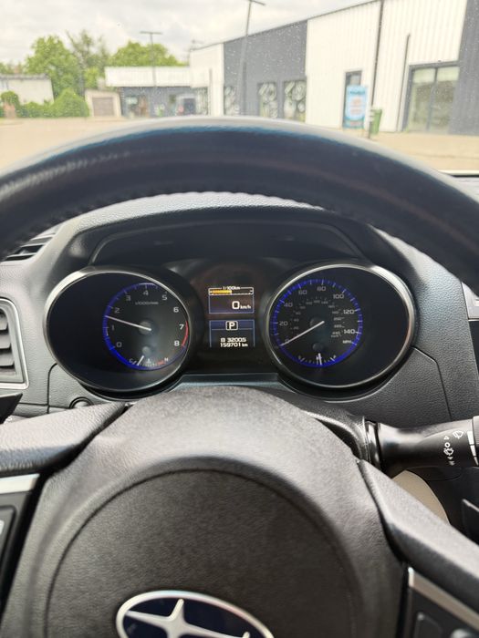 Субару аутбек 2017, subaru outback