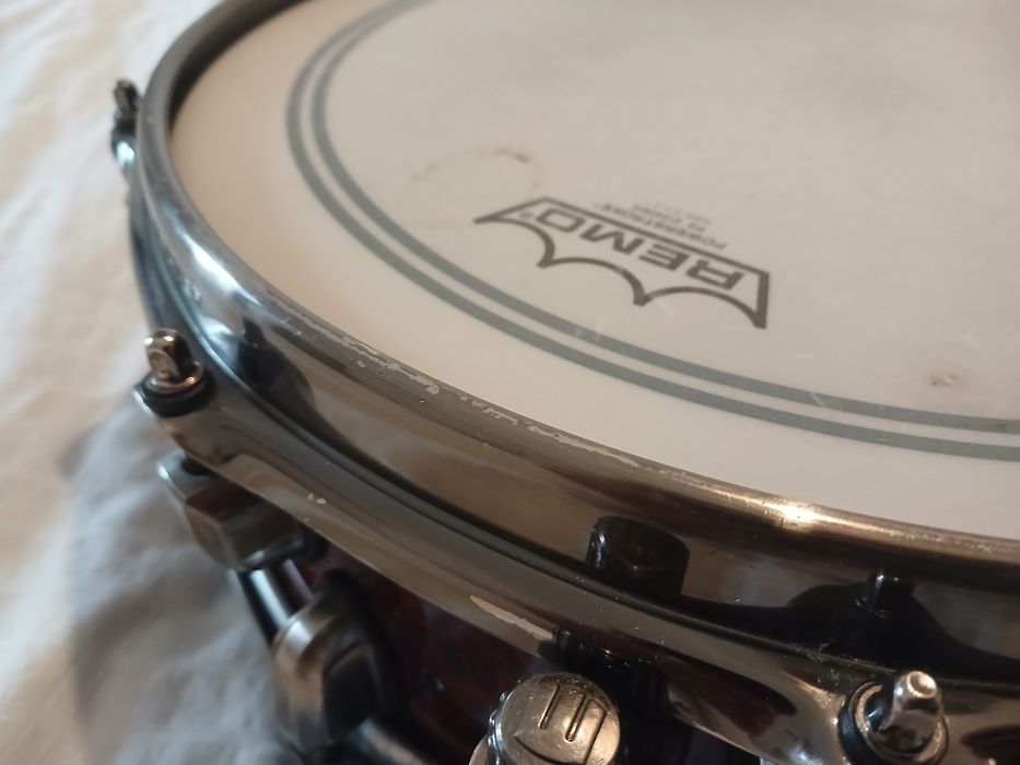 Tarola Mapex Black Panther Versatus 14" x 4 5/8" Russ Miller