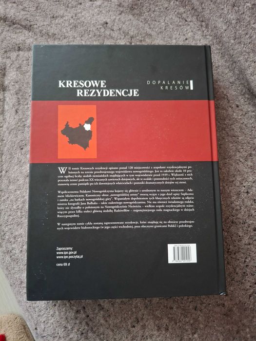 Dopalanie Kresó nowa IPN