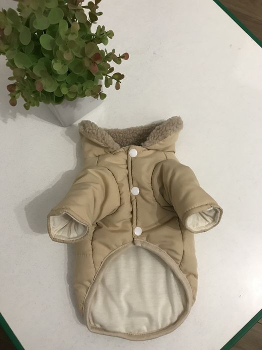 Куртка для собаки
