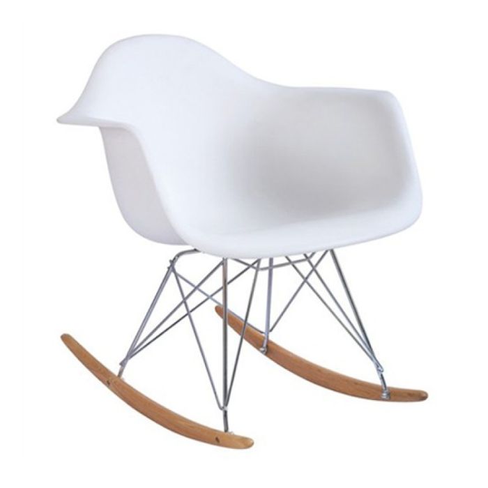 Fotel bujany , krzesło