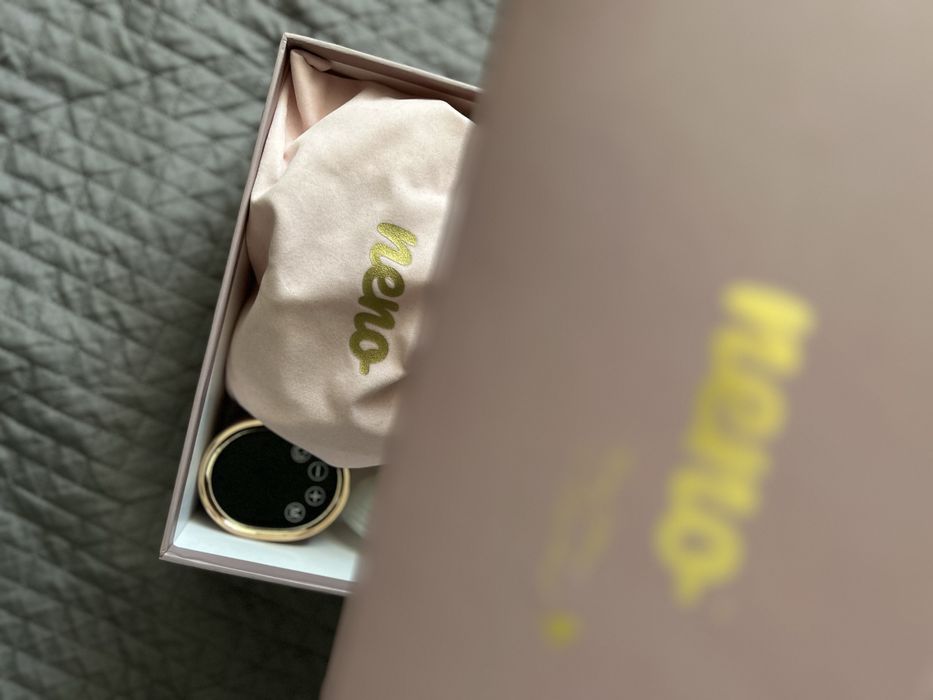 Laktator Neno Perfetto + woreczki na pokarm