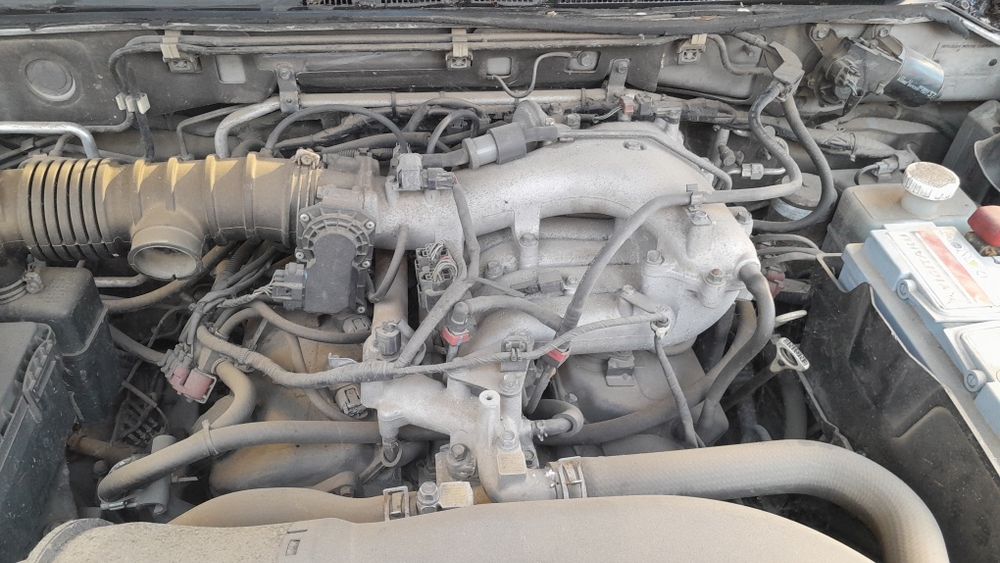 Автомобіль Mitsubishi  Pajero