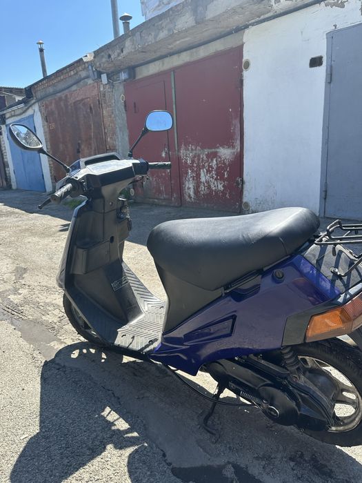 Suzuki adress 50