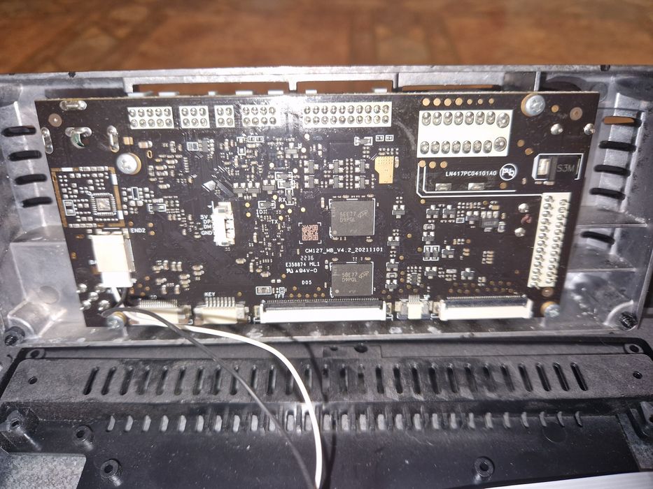 Андроид планшет 10 для авто 4/32 /8 ядер