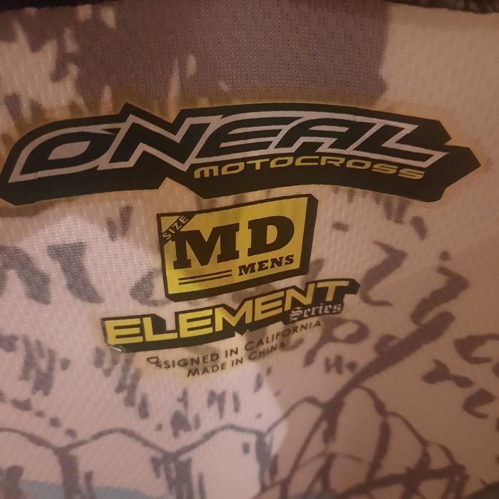 Camisola Motocross Oneal