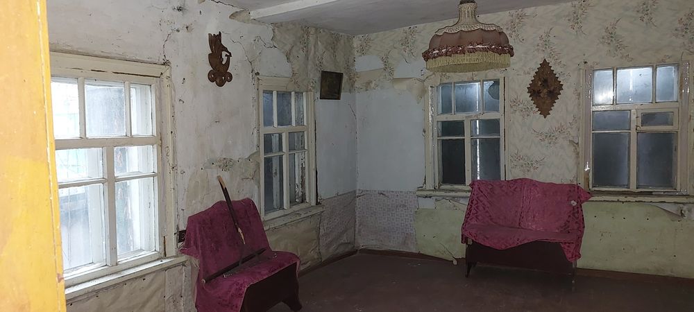 Продам дом в Солоницевском Отг (п.Ольшаны)