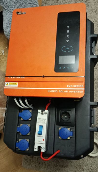 Акумулятори,LiFePo4, 105,230,280,314 Eve,Catl для інверторів.