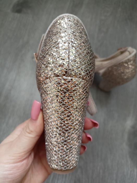 Buty okolicznościowe Yes I Shoe