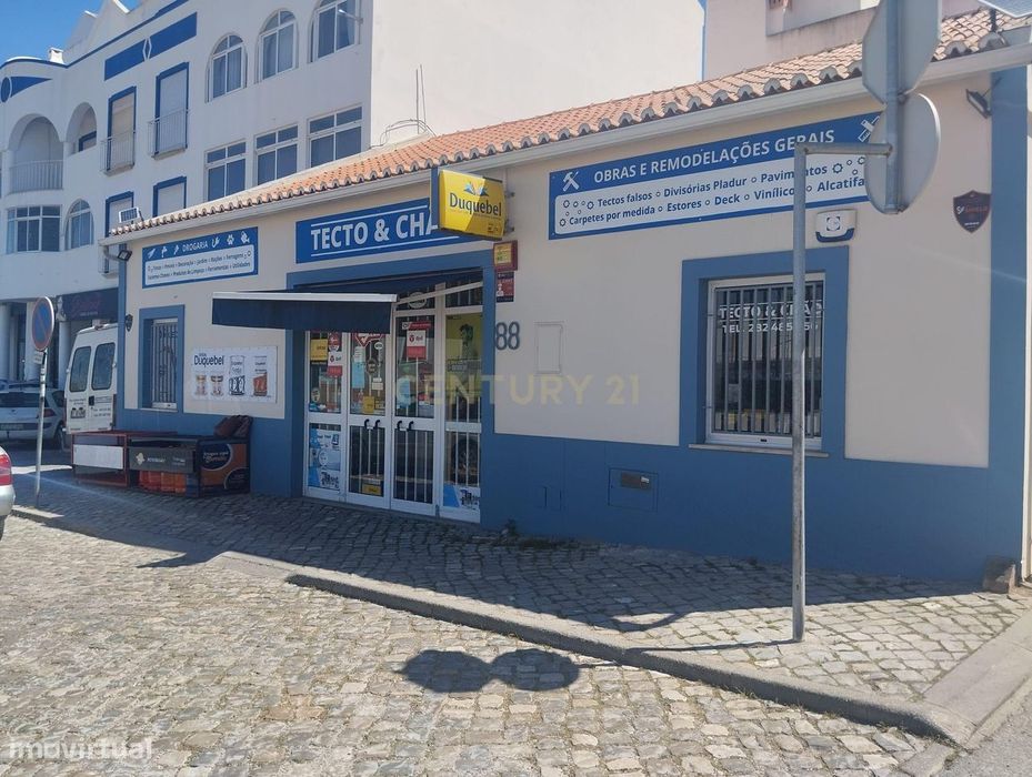 Loja Comercial com Rendimento