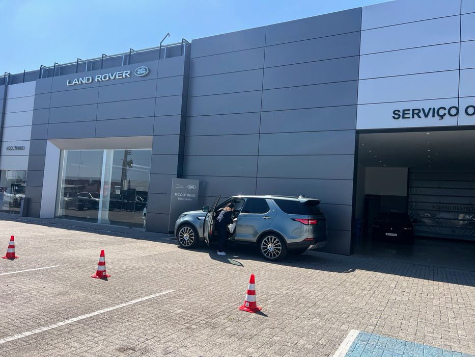 Land Rover Discovery 5  L462 HSE