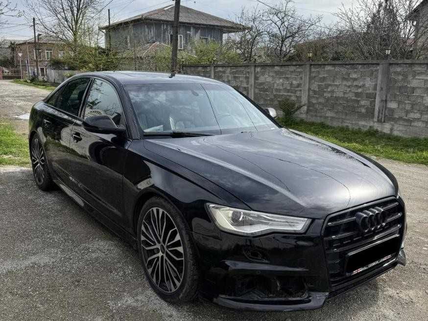Audi A6 2017 року