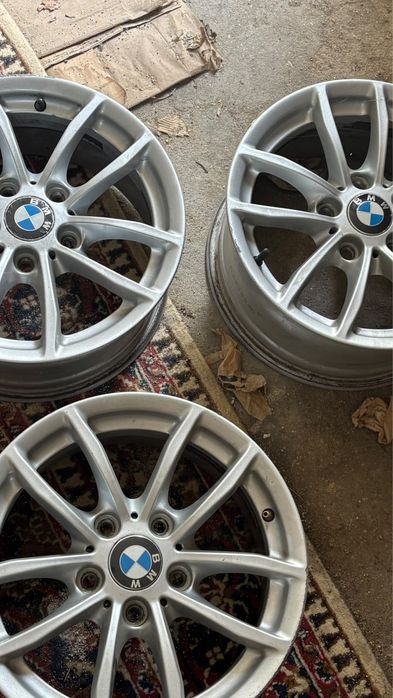 Jantes usadas  bmw116