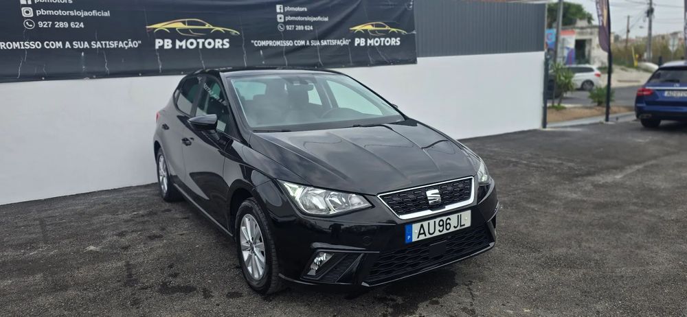 SEAT Ibiza 1.0 TGI Style