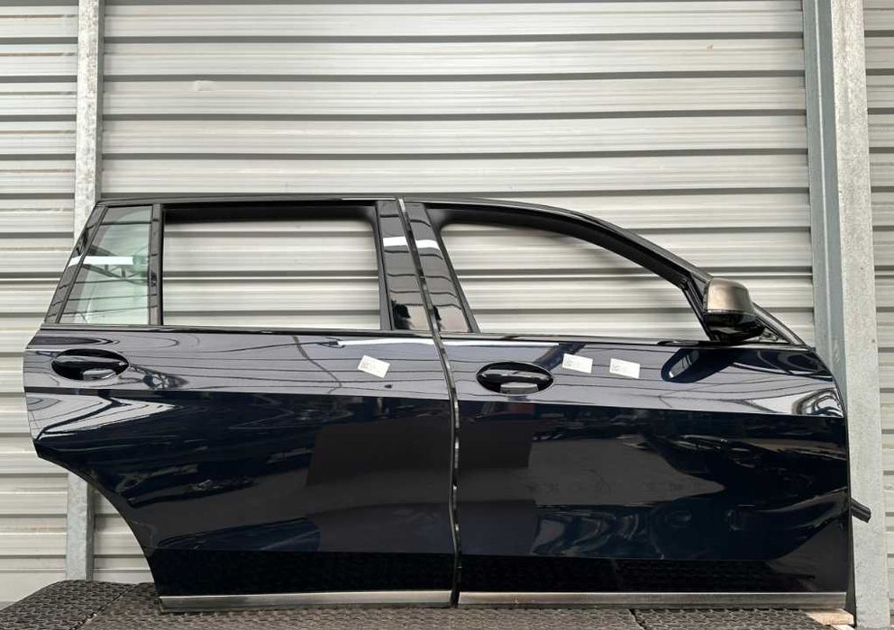 Двери правые левые передние задние BMW x7 g07 Разборка бмв х7 г07