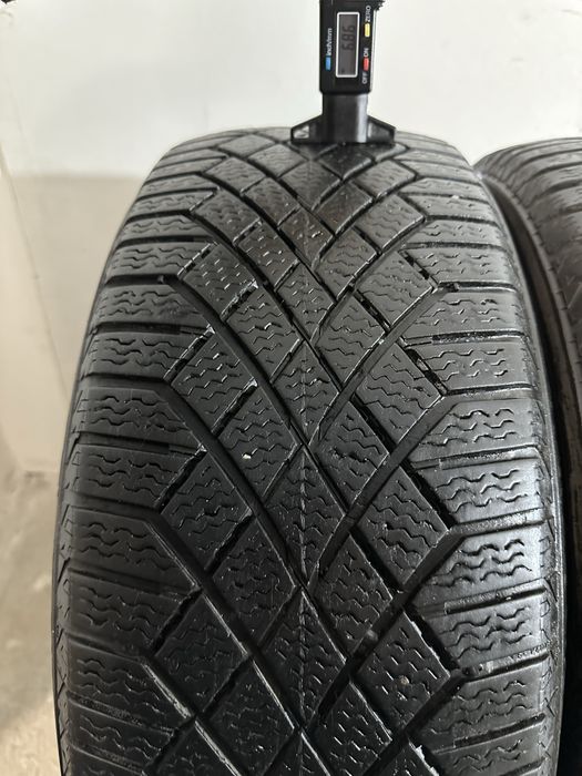 Continental Viking 7 205/55r16 зимова 2020рік Склад Шин Умань