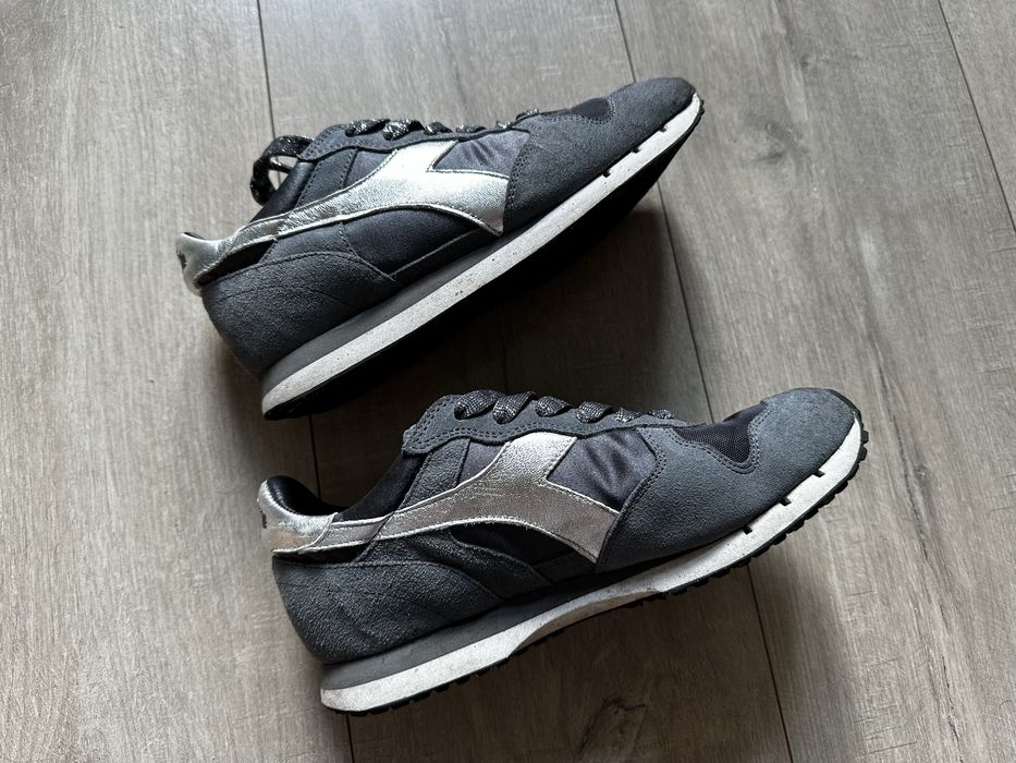 Damskie buty marki diadora