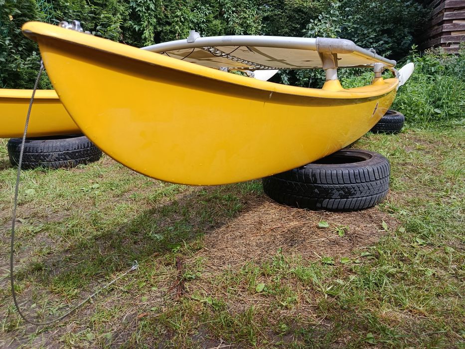 Katamaran HobieCat 14 Turbo