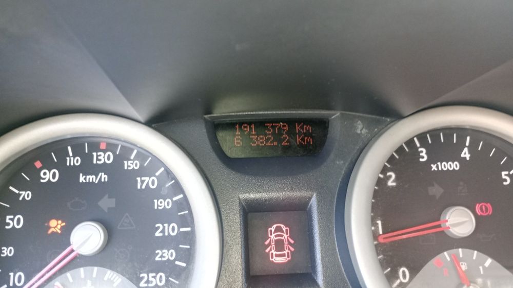 Renault Megane 2004