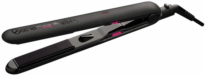 Випрямляч для волосся Rowenta for elite Optiliss SF3132 плойка