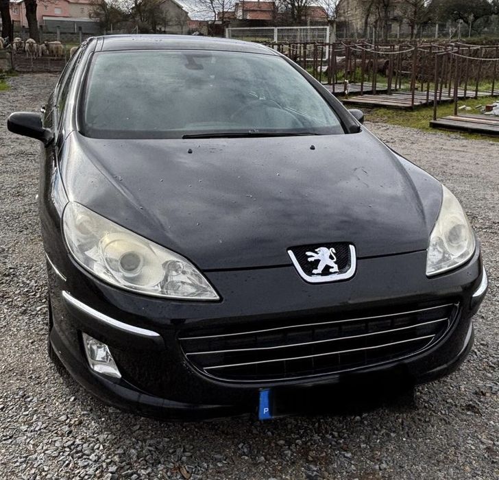 Pegeout 407 bem estimado