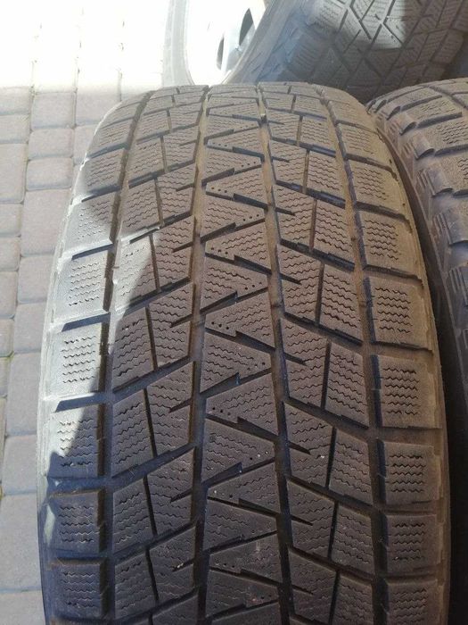 Оригінальні колеса Lexus LX570 / Toyota LC200 R18 Bridgestone Blizzak