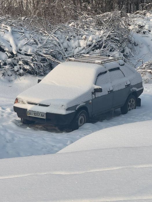 Обміняю 9ку на впененому ходу