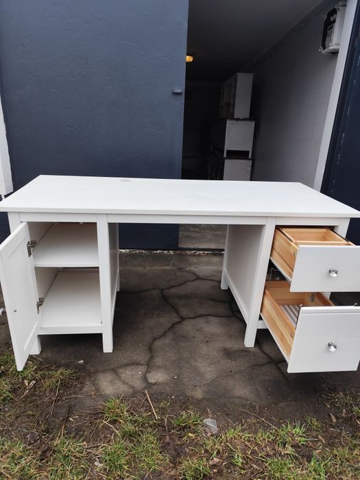 Biurko Hemnes ikea