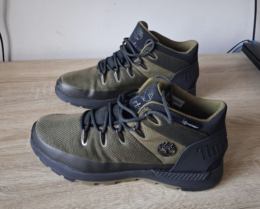 Nowe buty marki Timberland