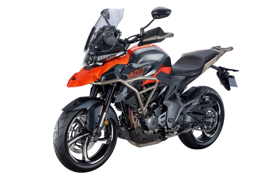Мотоцикл Zontes ZT 350 T2, Турист доставка безкоштовно