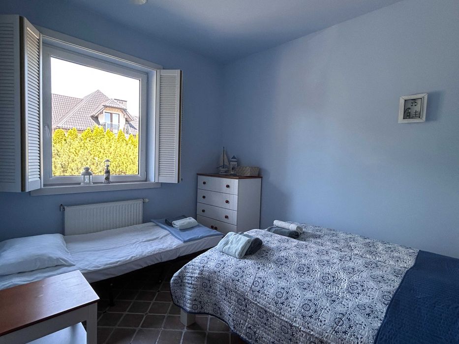 Domek na Kaszubach do 9 osób - jacuzzi, sauna, ognisko