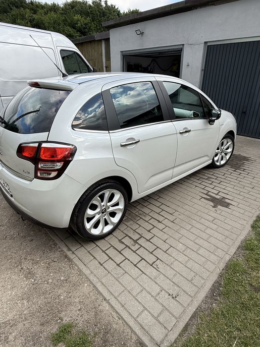 Citroen c3 2013r