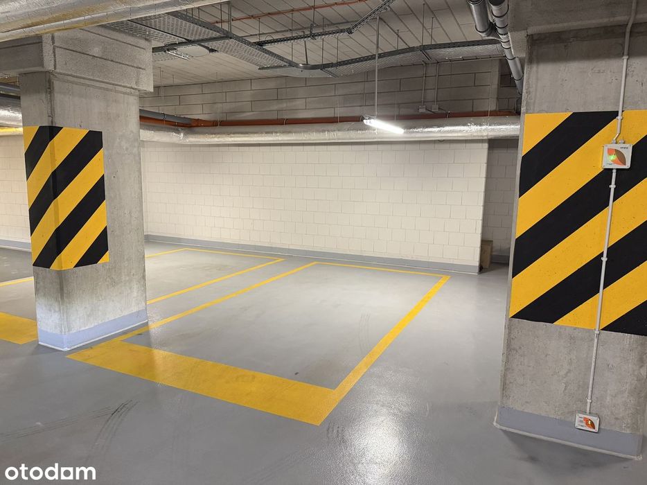 Miejsce parkingowe w garażu podziemnym – Domaniewska 47A, zdjęcie 1 z 1