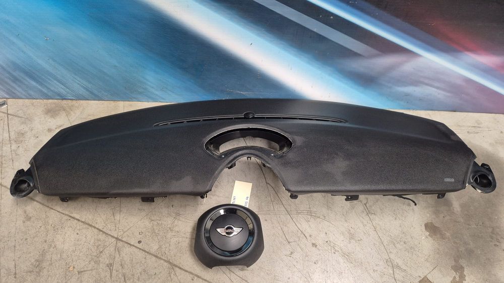 Tablier com airbag Mini R56