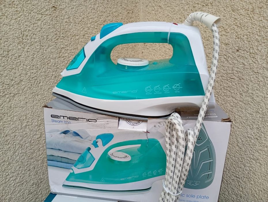 Праска, станції парова  з Німеччини. Новий і Б/у