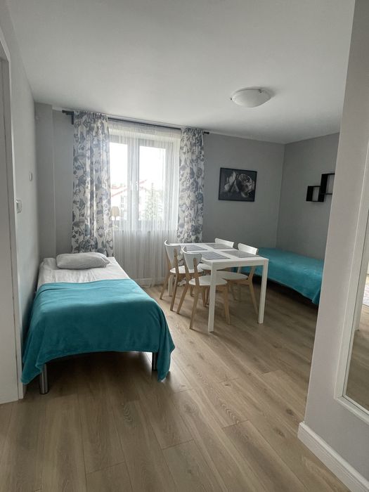Pokoje i apartamenty