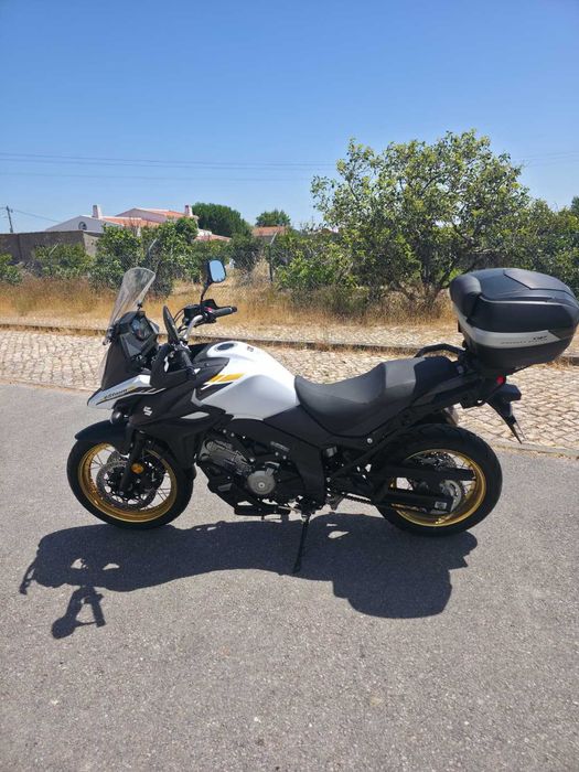 Suzuki V-Strom 650XT